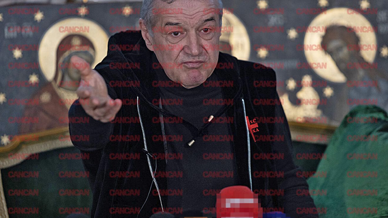 Alianță anti-Gigi Becali, în SuperLiga. "Cum să câștige el titlul? Să ne dea peste nas!?"