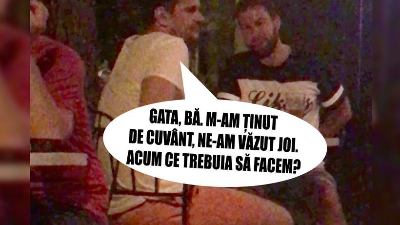 TUDOR CHIRILĂ duce viaţă de burlac! Îşi ţine iubita şi copilul ”ascunşi” şi…