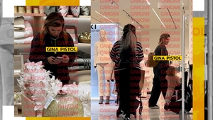Pe cât de celebru, pe atât de norocos! Smiley nici nu știe ce-i pregătește soția lui: Gina Pistol, în acțiune!