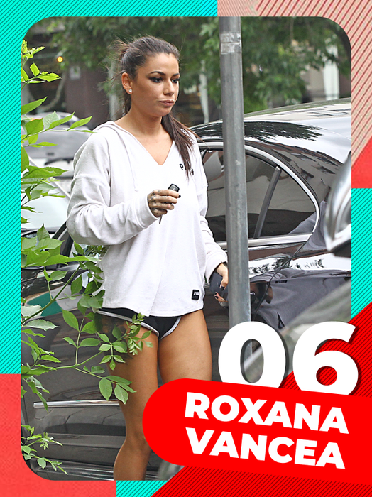 Top-sexy dive în cei mai “obraznici” pantalonași scurți și mulați. Cine ia potul? Antonia, Roxana Vancea, Delia…