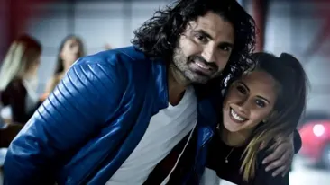 Primele imagini cu iubita lui Pepe, după ce l-a făcut tătic de băiat pe artist. Cum arată acum Yasmine Ody