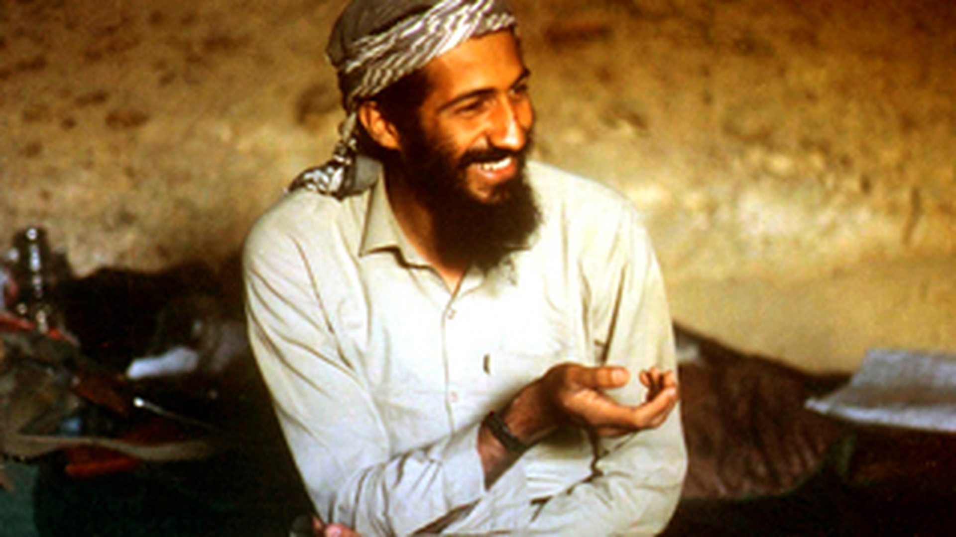Osama bin Laden, dependent de o varianta naturista de Viagra