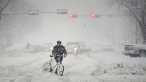 Gerul nu ne mai ocoleşte! De joi ne vor aştepta temperaturi de - 20 de grade în Bucureşti!