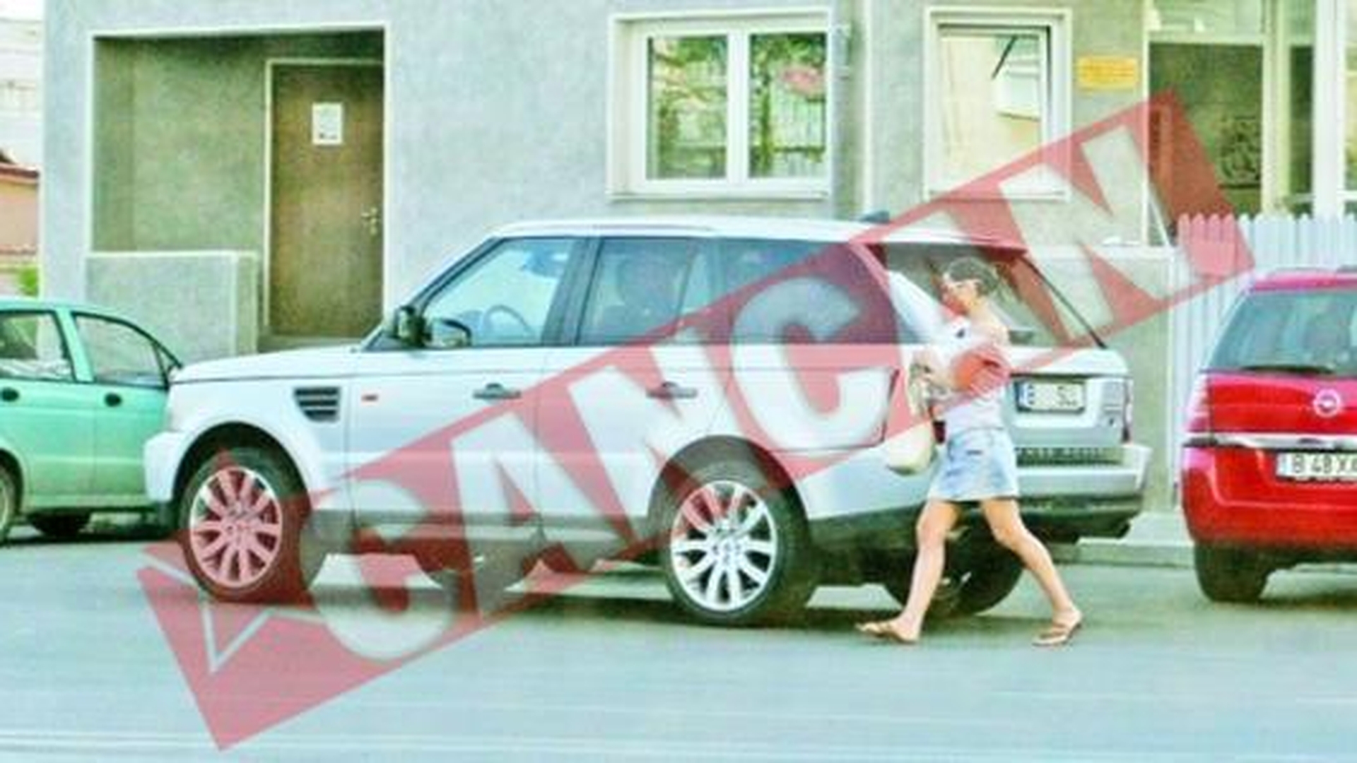 Lili Sandu vinde Range Rover-ul primit cadou de la Mark Chouraqui