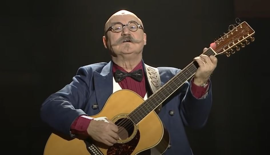 Artistul Doru Stănculescu a murit. Sursă foto: captură YT