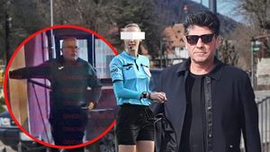 Ogică s-a dus în crucea nopții peste celebrul “folclorist”: “Mizerie, mi-ai îmbârligat femeia”. E cel mai mare scandal din 2025. De povestit nepoților…