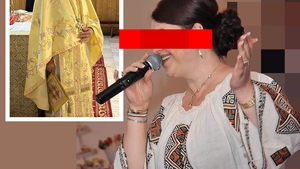 O cunoscută cântăreață din România, curtată de preot! I-a dat mesaj în timpul slujbei!  Propunere fabuloasă: ”Facem nuntă după post!”