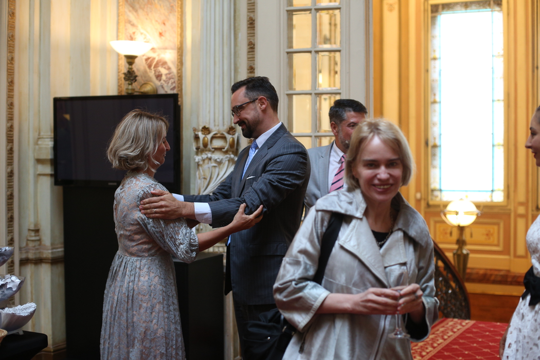 Palatul Cesianu Racoviță s-a dovedit a fi neîncăpător