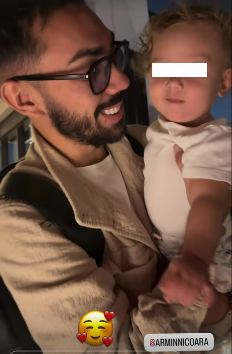 Armin Nicoară s-a separat de Claudia Puican în luna de miere, apoi a făcut un gest surprinzător. Femeia celebră alături de care va pleca în Punta Cana