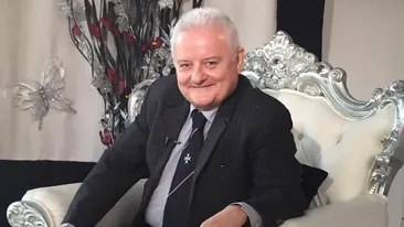 Transformarea șocantă a lui Irinel Columbeanu. Și-a lăsat barbă și părul lung
