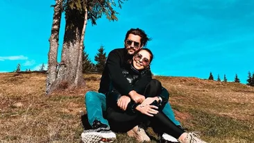 Cezar Ouatu, pregătit să devină tătic! Artistul și iubita lui au planuri mari de viitor: Facem un fel de botezo-nuntă