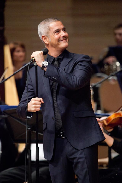 Alessandro Safina, unul dintre cei mai apreciați interpreți de pop-opera, a ”divorțat”