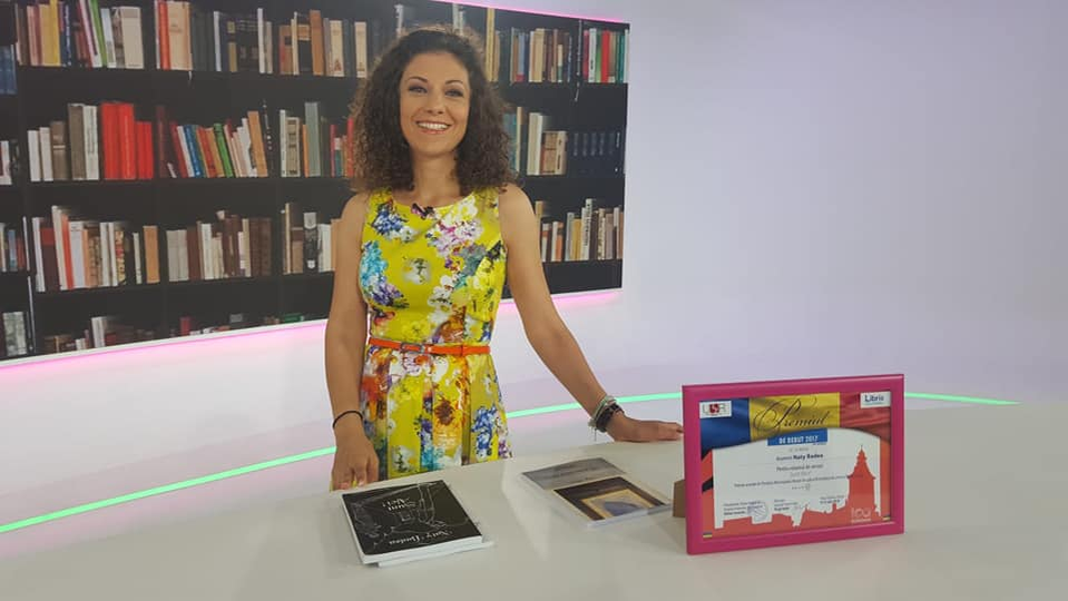 Ce meseria are sora lui Mircea Badea. Din ce câștigă Naty bani e demn de Cartea Recordurilor