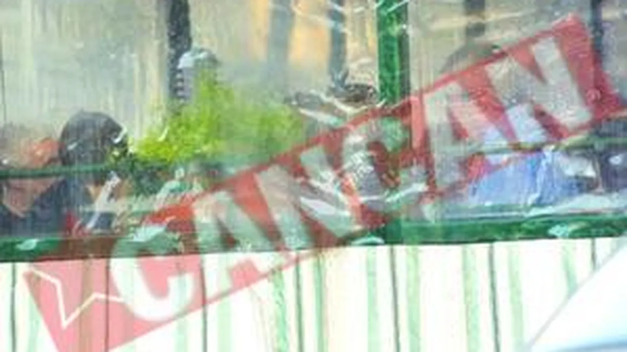 Tariceanu a aparut cu un Porsche nou in ziua alegerilor