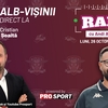 „EXCLUSIV RAPID” revine astăzi! Cristian Șoaita, invitat după înfrângerea dură din derby-ul cu FCSB