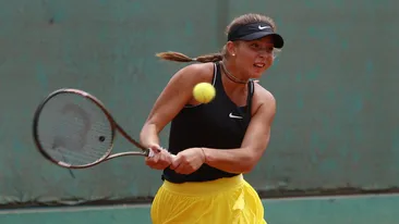 Tânăra Maria Sara Popa continuă rezultatele foarte bune la senioare