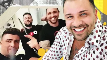 Alex Bodi, chef după chef în arestul la domiciliu. La ultima “întrunire”, ar fi dat 20.000 de euro numai pe lăutari