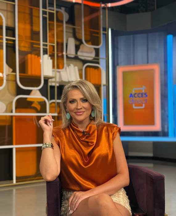 Mirela Vaida, mărturisiri fără filtru despre viața dincolo de televiziune: „Sunt o mamă isterică”