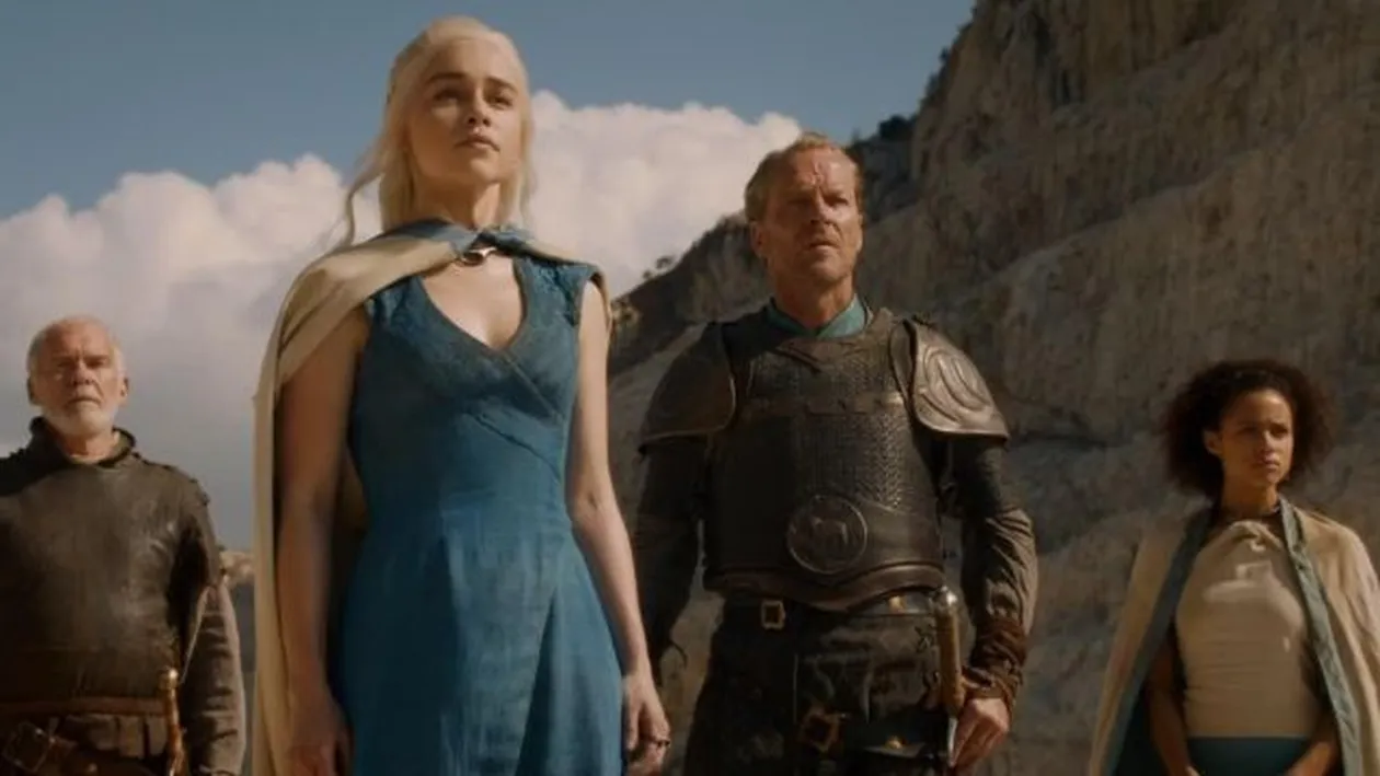 Ultimele fotografii cu actorii din Urzeala Tronurilor iti dezvaluie cine vor fi supravietuitorii ultimului sezon!