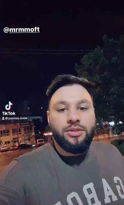 Yoannes, soțul Narcisei Moisa, bruscat de Fulgy în plină stradă! Care a fost motivul