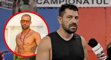 Se încinge ringul la RXF! Marian Grozavu e de neoprit și promite spectacol total: Îi voi muta dinții lui Mattia din față, în spate