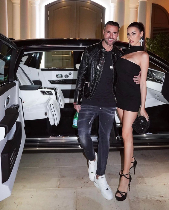 Philipp Plein a făcut-o praf pe Lucia Bartoli! Verdict devastator pentru fosta iubită a designerului