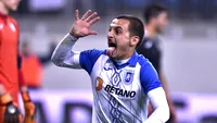 Alex Mitriță aprinde derby-ul din Gruia cu CFR: „Ne dorim să câștigăm, vreau să marchez și pe teren se va decide totul!”