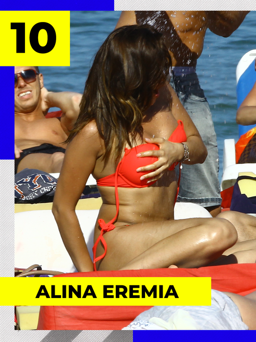Parada bombelor sexy fără sutien. Divele din România și-au dezgolit nurii pentru bronzul perfect, sub privirile pofticioase ale bărbaților de pe plajă!