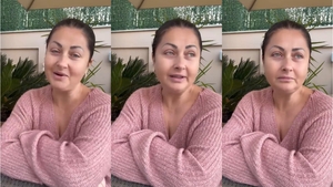 Cum arăta Gabriela Cristea în urmă cu 25 de ani. Imagine rară cu fosta prezentatoare TV!