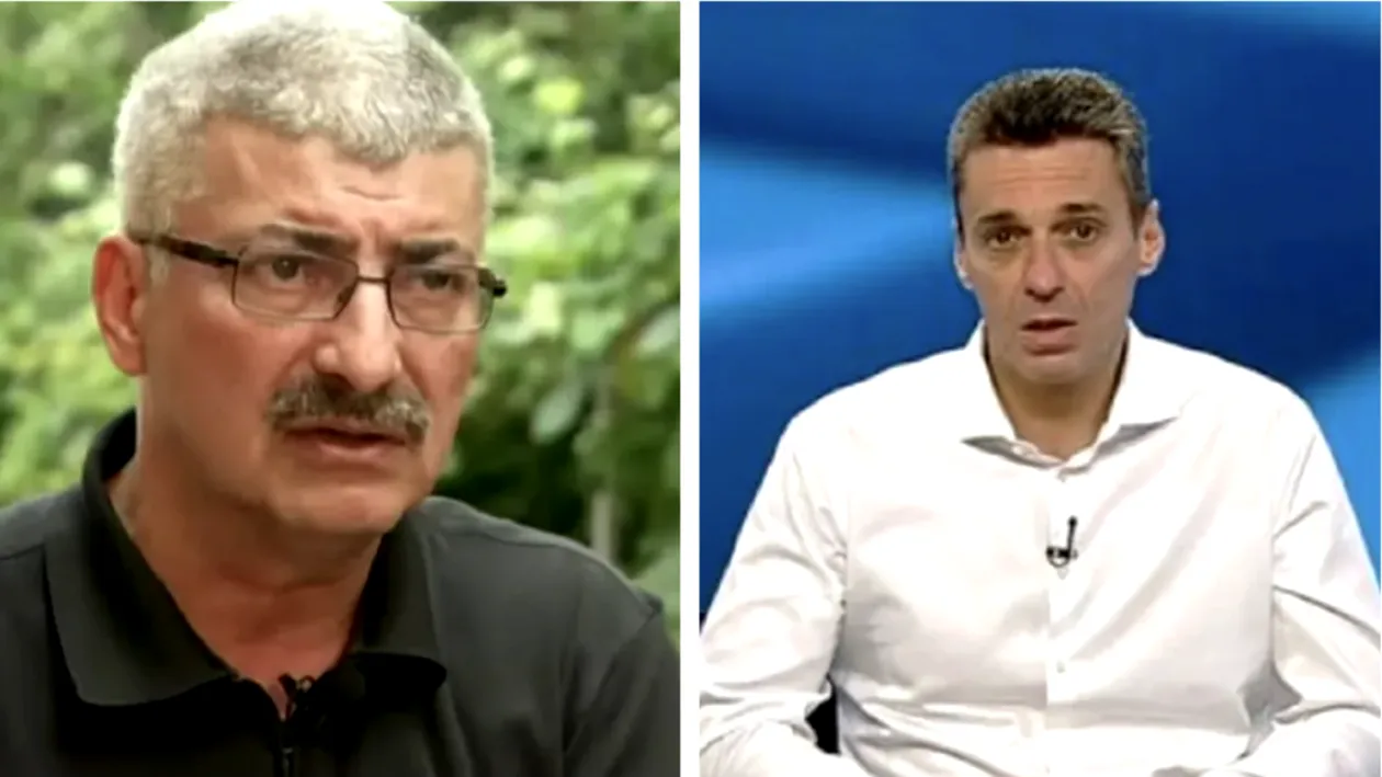 Mircea Badea, mesaj de adio pentru Silviu Prigoană, fostul lui patron: „Acum 23 de ani, tot la...”