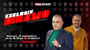 EXCLUSIV DINAMO, azi de la ora 18.30. Pe cine vrea să semneze Dinamo pentru postul de fundaș. Discutăm ultimele mișcări de la club