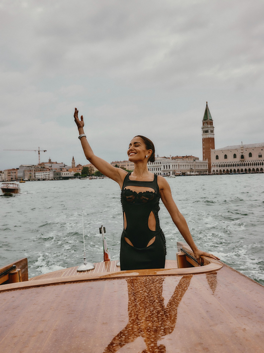 Hiba Abouk, sursa- captură social media Hiba Abouk