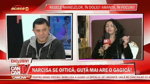 Ce ai ratat aseară la CANCAN TV! Bianca a mărturisit că l-a iubit în secret pe Victor, iar amanta lui Guţă s-a certat cu Narcisa