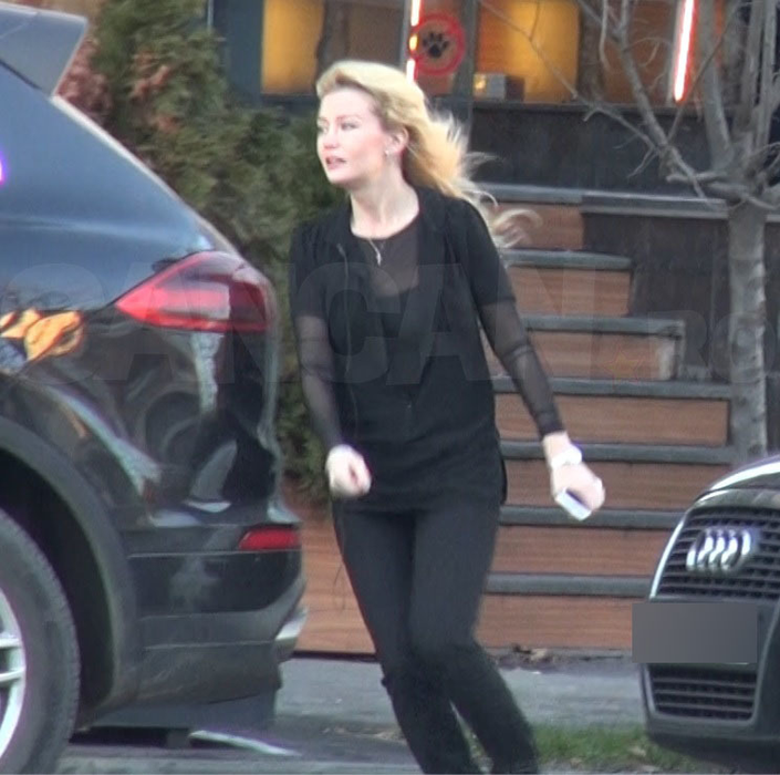 Avem filmările care aduc lumină în divorţul Andreei Marin! Blonda lui Tuncay, sărut neaşteptat în stradă cu…