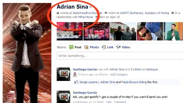 Mihai Morar si Adi Sina s-au combinat weekendul acesta! Vezi aici dovada!