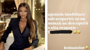 Bianca Drăgușanu face PRAF toate vedetele care fac reclamă la un celebru brand străin: „Marș, mă, cu colecția ta de pe...”