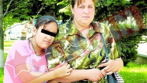 Familia fetitei violate de unchi vrea sa emigreze in Anglia