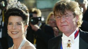 Mai ceva ca in "Pretty Woman". Ce se intampla cu romanca pe care sotul printesei Caroline de Monaco a luat-o de la un bordel!