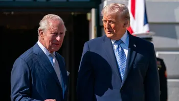 Regele Charles și Regina Camilla au ajuns în SUA. Programul complet al vizitei