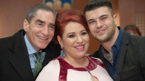Adevarul a iesit la iveala, dupa ce a marturisit ca a batut-o! De ce nu mai vorbeste Oana Roman cu tatal ei!