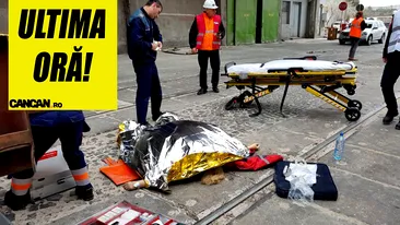 Încă o tragedie lovește România în această zi de duminică. A murit la ora 09:45