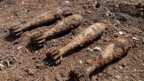 Alertă! Au fost găsite bombe în comuna Cârcea, din Dolj