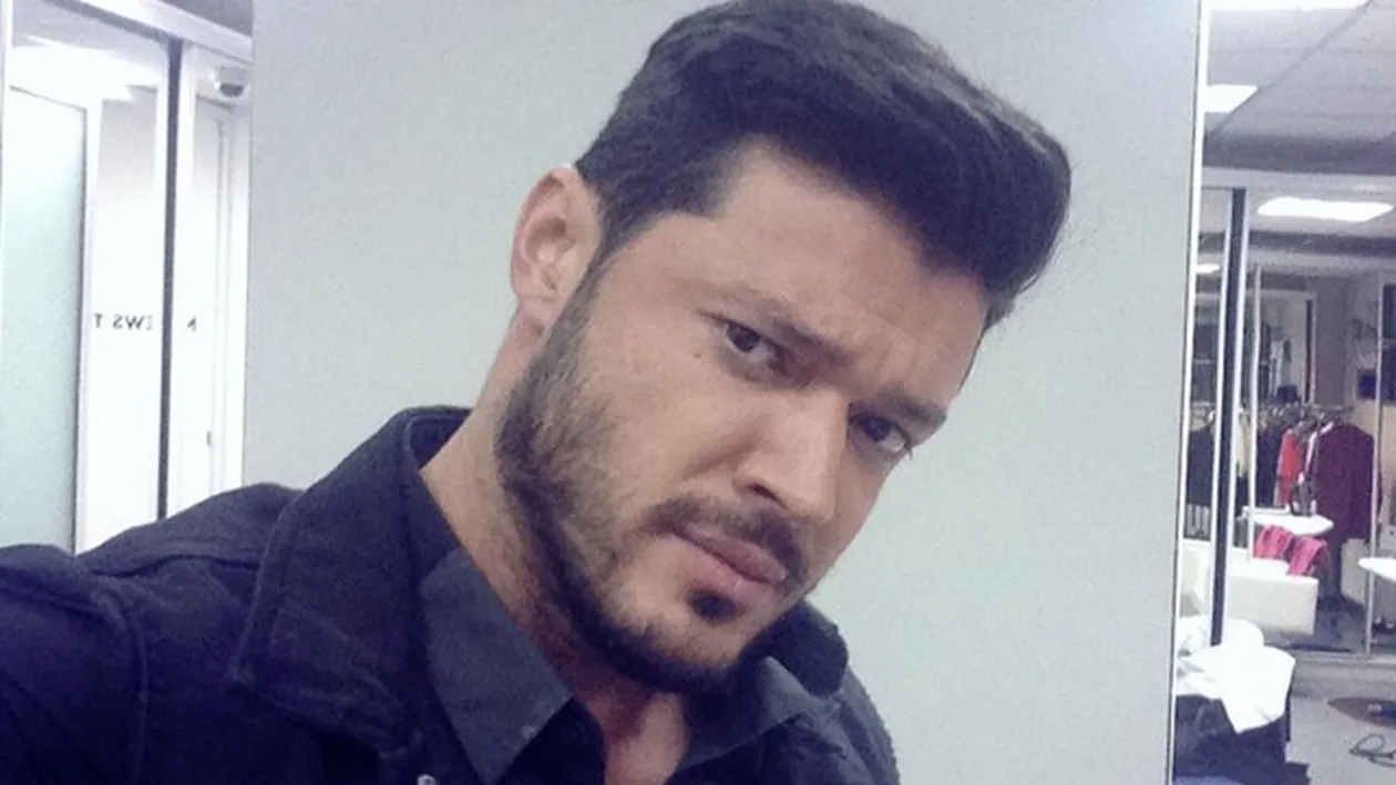 REACTIA FABULOASA a lui Victor Slav cand a fost intrebat daca mai formeaza un cuplu cu Bianca!