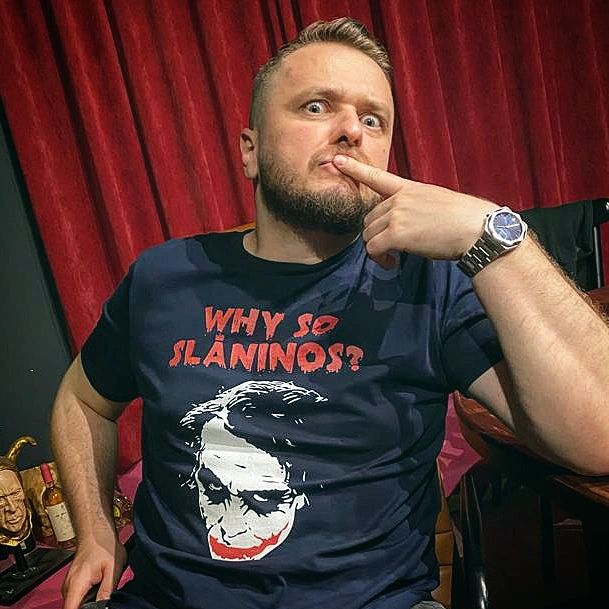 Nelu Cortea a devenit comediant la insistențele lui Micuțzu și ale lui Cătălin Bordea (Foto: Facebook)