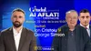 „Ai Aflat! cu Ionuț Cristache” începe miercuri, 22 iulie, de la ora 15.00, live pe Gândul. Invitați: George Simion şi Ion Cristoiu