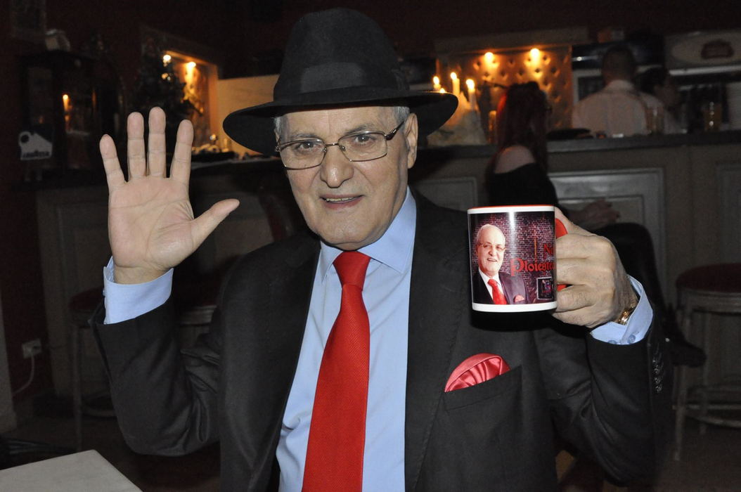 Nelu Ploieșteanu Sursa Facebook.com/Nelu Ploieșteanu