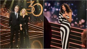 Mihaela Rădulescu, emoționată până la lacrimi la aproape 5 luni de la moartea lui Felix Baumgartner. Gestul făcut de Andi Moisescu și Andreea Esca