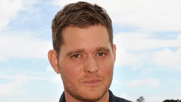 Michael Buble a devenit tata! Sotia artistului a nascut un baietel! Vezi aici prima fotogafie cu micutul