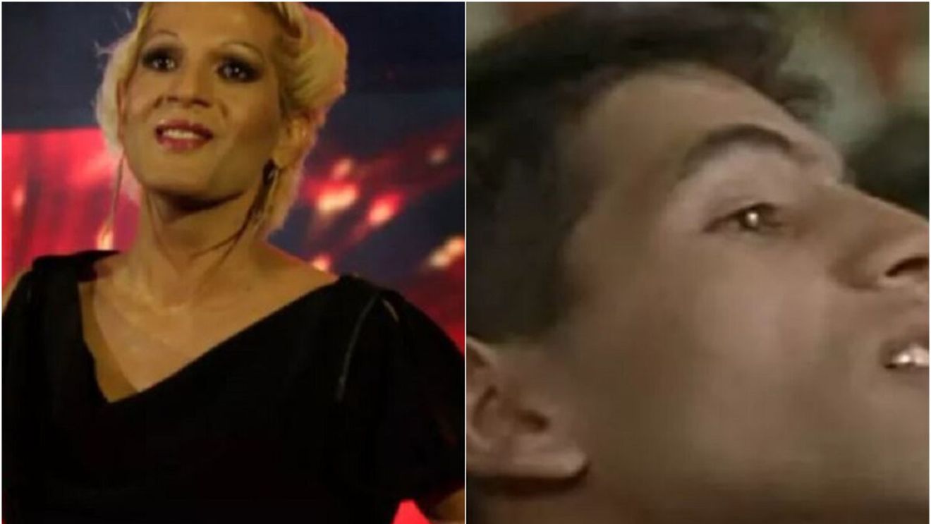 Imagini rare! Cum arăta Naomi când era bărbat. Transformarea este spectaculoasă