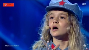 Scandal uriaş după ce Siena Vuşcan a luat ultimul Golden Buzz la Românii au Talent! Oamenii au luat-o razna, pe internet: “Ce ai cu copilul ăsta?